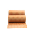 manufacturer 0.08*1000mm diamond dotted insulating kraft paper roll